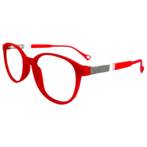 MONDRIAN-ROJO/GRIS-ROJO-B6