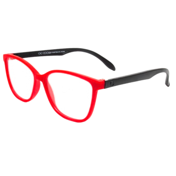 ECO4-ROJO/NEGRO-C8