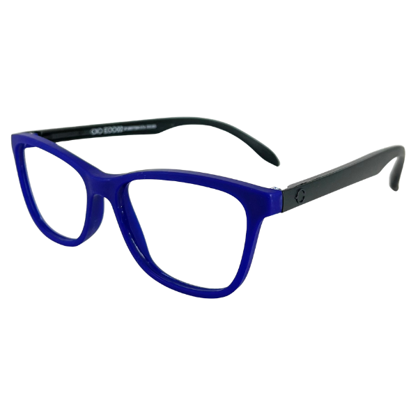 ECO2-AZUL663/NEGRO-C2
