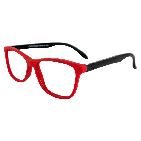 ECO2-ROJO/NEGRO-C8