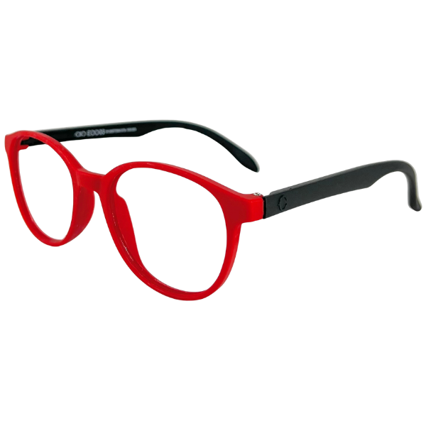 ECO5-ROJO/NEGRO-C8