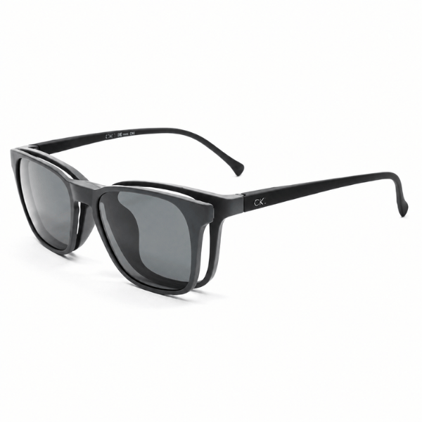 CLIC8 CLIP ON – GRIS/NEGRO