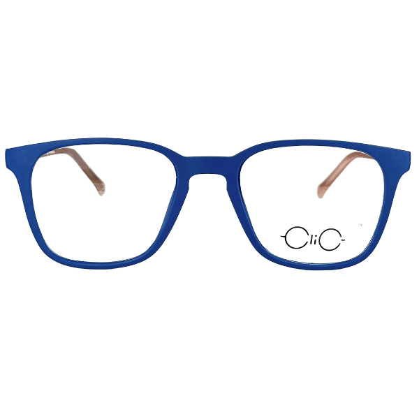 CLIC8 AZUL/AZUL-MARRON C21