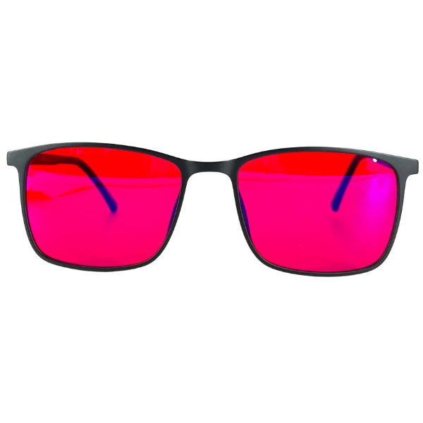 FD1122 NEGRO/ROJO CR39 C1