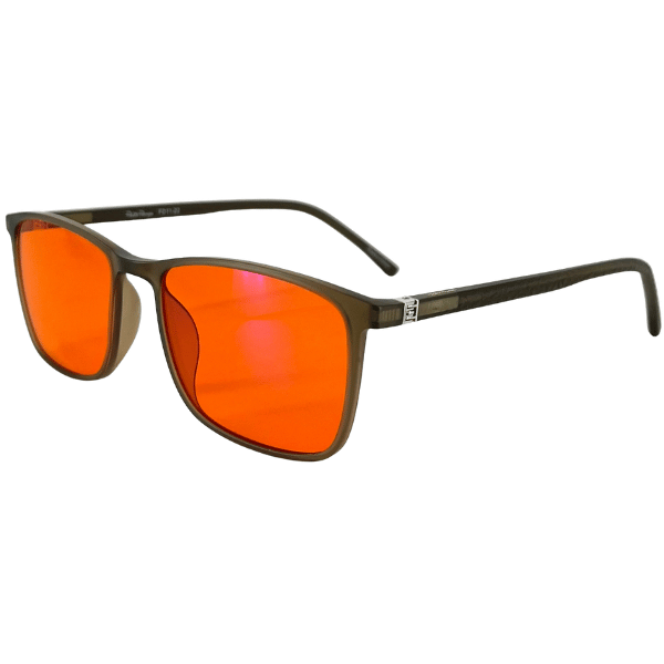 FD1122 MARRON/NARANJACR39 C4