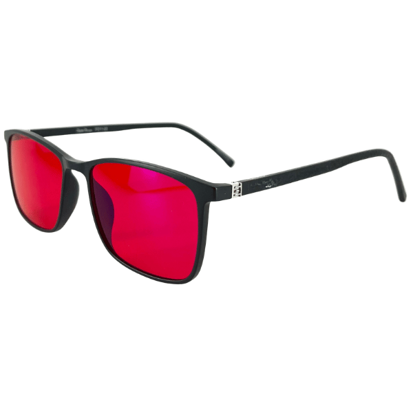 FD1122 NEGRO/ROJO CR39 C1