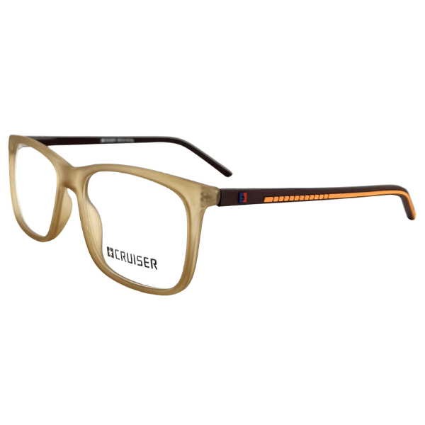 RB04 Ambar Mate/Marron Naranja