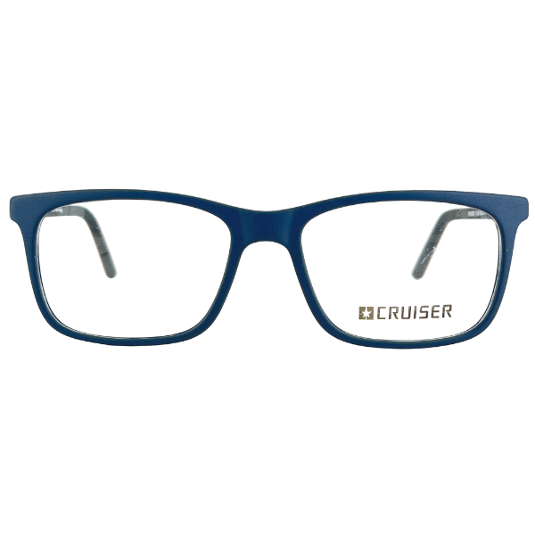 RB04 Azul Mate/Negro Rojo