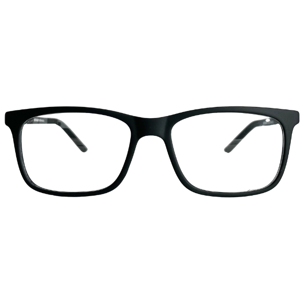 RB04 Negro/Negro Rojo