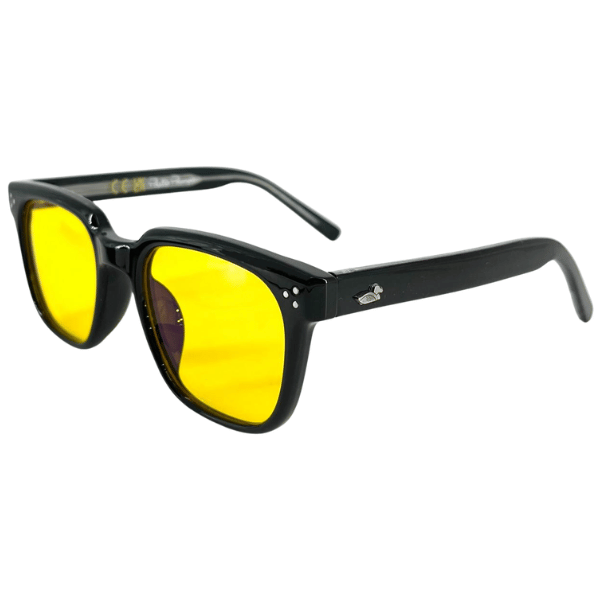 RSE3290 Negro/AmarilloCR39 Pato Pampa