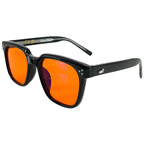 RSE3290 Negro/NaranjaCR39 Pato Pampa